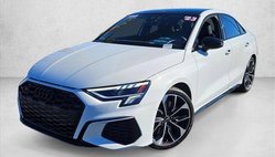 2023 Audi S3 2.0T quattro Premium Plus