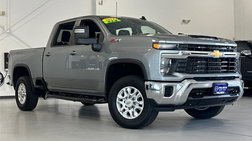 2024 Chevrolet Silverado 2500HD LT