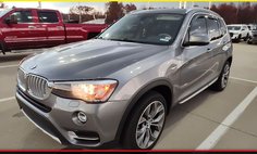2017 BMW X3 xDrive28d