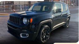 2018 Jeep Renegade Altitude