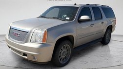 2008 GMC Yukon XL SLT