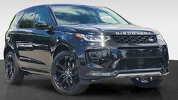 2025 Land Rover Discovery Sport P250 S