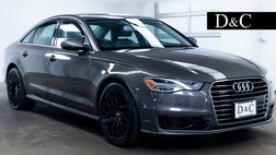 2016 Audi A6 3.0 quattro TDI Prestige