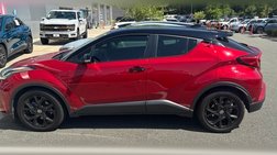 2021 Toyota C-HR Nightshade