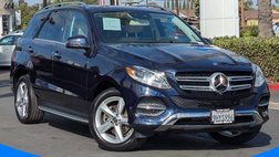 2018 Mercedes-Benz GLE-Class GLE 350 4MATIC