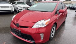 2014 Toyota Prius Four