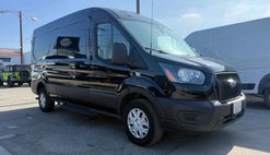 2025 Ford Transit 250