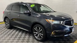 2020 Acura MDX SH-AWD w/Advance