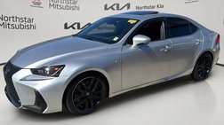 2020 Lexus IS 300 Base