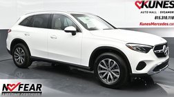 2025 Mercedes-Benz GLC-Class GLC 300 4MATIC