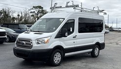 2019 Ford Transit 150 XLT