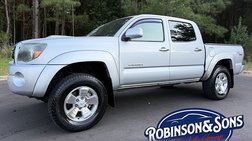 2010 Toyota Tacoma PreRunner V6