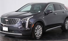 2022 Cadillac XT4 Premium Luxury