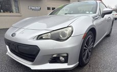 2013 Subaru BRZ Limited