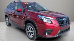 2022 Subaru Forester Premium