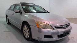 2006 Honda Accord EX V-6