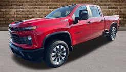 2024 Chevrolet Silverado 2500HD Custom