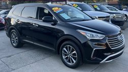 2017 Hyundai Santa Fe SE