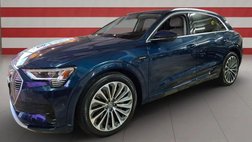 2019 Audi e-tron quattro Prestige