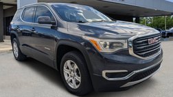 2019 GMC Acadia SLE-1