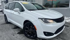 2019 Chrysler Pacifica Touring L Plus