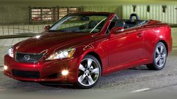 2011 Lexus IS 250C Base