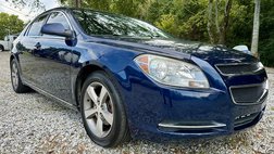 2011 Chevrolet Malibu LT