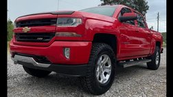 2016 Chevrolet Silverado 1500 LT