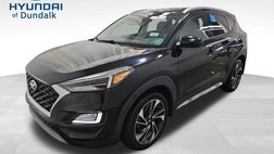 2019 Hyundai Tucson Sport