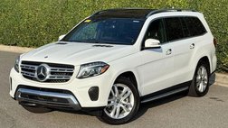 2017 Mercedes-Benz GLS GLS 450