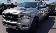 2019 Ram Ram Pickup 1500 Laramie