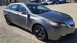 2011 Acura TL Base