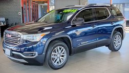 2017 GMC Acadia SLE-2