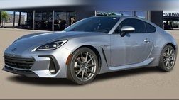 2022 Subaru BRZ Limited