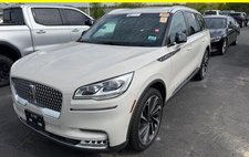 2021 Lincoln Aviator Reserve