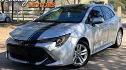 2021 Toyota Corolla Hatchback SE