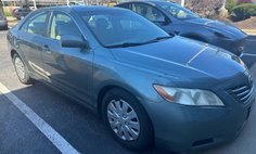 2007 Toyota Camry LE