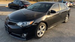 2012 Toyota Camry SE