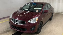 2019 Mitsubishi Mirage G4 ES