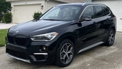 2017 BMW X1 xDrive28i