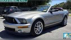 2008 Ford Shelby GT500 Base
