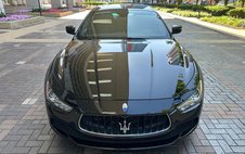 2014 Maserati Ghibli S Q4