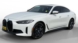 2023 BMW i4 eDrive35 Gran Coupe