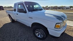 2011 Ford Ranger XLT