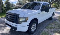 2010 Ford F-150 STX