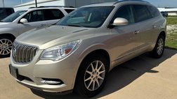 2015 Buick Enclave Leather