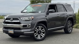 2023 Toyota 4Runner Limited