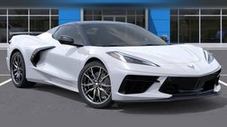 2026 Chevrolet Corvette Stingray