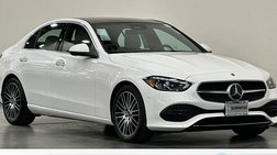 2024 Mercedes-Benz C-Class C 300 4MATIC