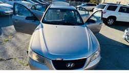 2008 Hyundai Sonata GLS